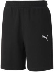 PUMA Férfi TeamGoal 23 rövidnadrág fekete