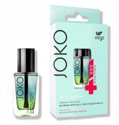 JOKO Nails Therapy Multivitaminos Körömápoló Olaj Koktél 11ml (5903216404738)