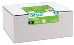 DYMO Etikett, LW nyomtatóhoz, eltávolítható, 32x57 mm, 1000 db etikett, DYMO (GD2093094) - onlinepapirbolt