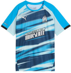 PUMA Gyerek Faster mez OM 2024/25 kék