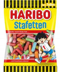 HARIBO gumicukor Stafetten 175g Németországból
