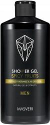 Masveri Men Spicy Fruits Fürdőzsel Férfiaknak 300 ML