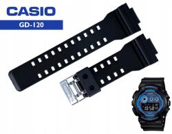 Casio Szíj GD-120N-1B2 GAC-100 G-shock (10470408)