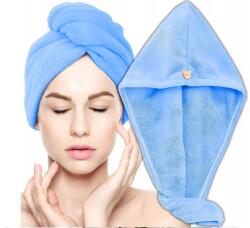 Eurobatt Mikroszálas Turbános Fejtörölköző A Hajhoz