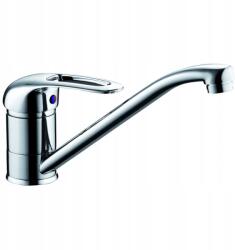 Armatura Álló konyhai csaptelep Kfa Albit ezüst króm fényes 4603-815-00 (4603-815-00)