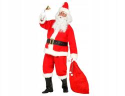 Widmann Mikulás jelmez karácsonyra L/XL (52734)