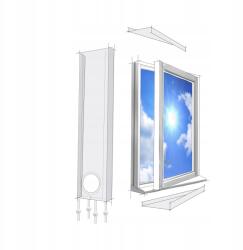  Lifetime Air Ablaktömítés 320 CM Hordozható Légkondicionálókhoz (8711252178349)