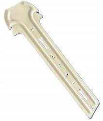 Budmat Tetőtéri horgonyakasztó Korróziógátló Bevonattal 180 mm 100 db (WIESZAK/180)