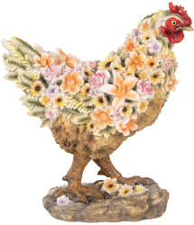 Clayre & Eef Figurina Gaina polirasina multicolora 27x16x31 cm (6PR5113)
