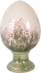 Clayre & Eef Ou Paste ceramica Ø 17x28 cm (6CE2397XL)