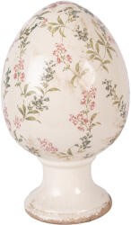 Clayre & Eef Ou Paste decorativ Ø 17x28 cm (6CE2407XL)