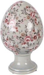 Clayre & Eef Ou Paste decorativ ceramica Ø 17x28 cm (6CE2399XL)