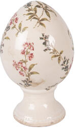 Clayre & Eef Ou Paste decorativ Ø 12x19 cm (6CE2407M)