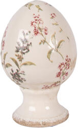 Clayre & Eef Ou Paste decorativ Ø 9x14 cm (6CE2407S)
