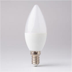 ECOLight Lumânare E14 10W 4000K 900lm bec E14 10W 4000K 900lm