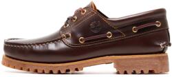Timberland Boat Shoes Authntic 3 Eye Lug TB0300032141W brown 210 - medium brown (TB0300032141W brown 210 - medium brown)