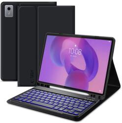 Tech-Protect Sc Pen + Keyboard Lenovo Idea Tab Plus 12.1 Tb-361 Black