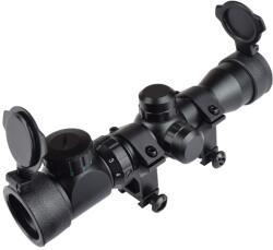 JS-Tactical Luneta 2x6x28 JS-Tactical Negru