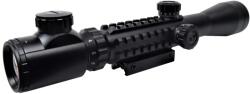 JS-Tactical Luneta 3x9x40 JS-Tactical Negru