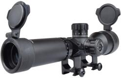 JS-Tactical Luneta 3x9x42 JS-Tactical Negru