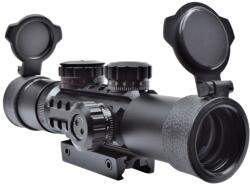 JS-Tactical Luneta 3x9x26 JS-Tactical Negru