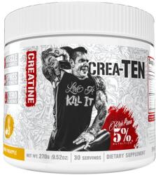 Rich Piana 5% Nutrition Crea-TEN | 10 Types Creatine Matrix [225 грама] Манго с ананас