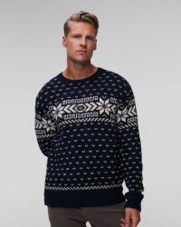 Ralph Lauren Pulover Bleumarin Cu Cașmir Pentru Bărbați Polo Ralph Lauren