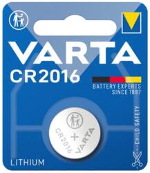 VARTA CR2016 lítium gombelem (6016112401)