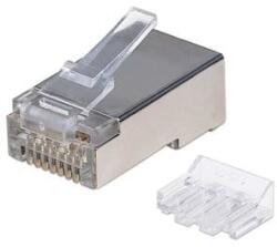Manhattan 790680 cabluri conectoare RJ45 Transparente (790680)