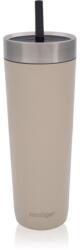 Contigo Luxe Spillproof Tumbler cană termoizolantă culoare Light Brown 720 ml