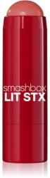 Smashbox LIT STX Blushlighter blush pentru iluminare stick culoare Sunset. JPG 5 g