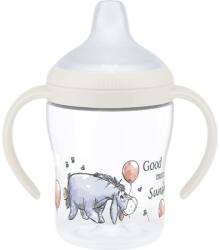 Nuk Perfect Match Disney gyakorlóbögre fogantyúval Eeyore 6m+