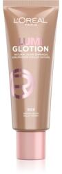 L'Oréal Lumi Glotion krémes élénkítő készítmény hidratáló hatással árnyalat 903 Medium Glow 40 ml
