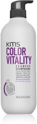 KMS Color Vitality Shampoo sampon festett hajra 750 ml