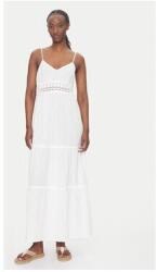 VERO MODA női nyári ruha, 10324588, Biopamut, L INTL, Fehér (0000304951275_L)