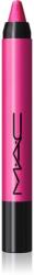 M·A·C Dazzlelips Crayon ruj stralucitor in creion culoare Yum Yummy 1.5 g