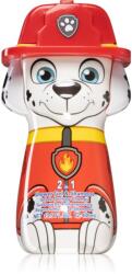 Nickelodeon Paw Patrol Marshall tusfürdő gél és sampon 2 in 1 gyermekeknek 400 ml