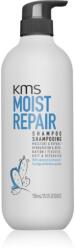 KMS Moist Repair Shampoo hidratáló sampon regeneráló hatással 750 ml