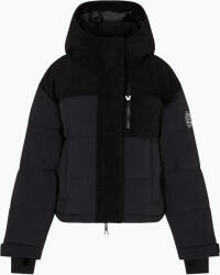 EA7 Emporio Armani Női Sí dzseki EA7 Emporio Armani Ski St. Moritz Fashion Eco-Down fekete