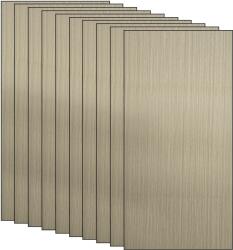 NEXTLY 20 db NEXTLY márványutánzat öntapadós tapéta készlet, vízálló, állítható, erős ragasztó, könnyen felszerelhető, fedőfelület 3, 6 nm, 30x60 cm, 2 mm vastagság PM006 (s20-PM006)