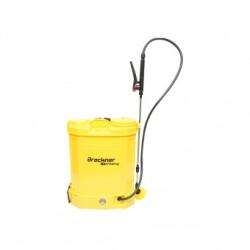 Breckner Pompa de stropit vermorel electric cu rezervor 16L baterie si 12V 8Ah debit 3.1 l/min Breckner Germany Pulverizator