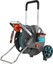 GARDENA CleveRoll L Easy tömlőkocsi, 50 m (18522-20)