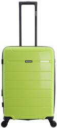  Discovery SKYWARD Közepes Bőrönd Lime
