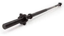 ActiGet Súlyzórúd 120cm, 25mm - Fekete (ACT0010)