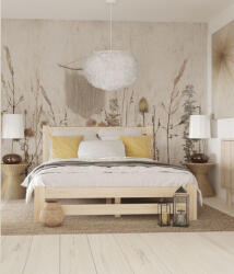  Fa ágy - 140x200 Nebraska