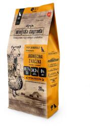Wiejska Zagroda Bárány kacsával kutyák számára, száraz táp (S) 20 kg