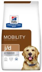 Hill's Prescription Diet Canine j/d Joint Care 16 kg kutyák számára ízületi problémákkal