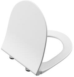 VitrA Wc ülőke VitrA Sento duroplasztból fehér matt színben 120-001-009 (120-401-009)