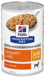 Hill's Prescripition Diet Canine c/d Multicare 370 g