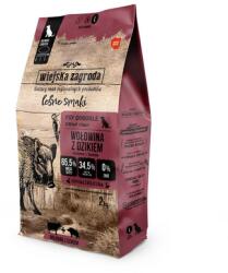 Wiejska Zagroda Erdő ízei Marhahús vaddisznóval ropogós L 2 kg